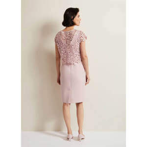 Phase Eight Daisy Lace Midi Dress | Jarrolds, Norwich